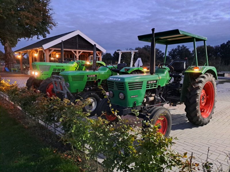 Oldtimer-Traktor typu Deutz -, Gebrauchtmaschine v Wierden (Obrázek 1)