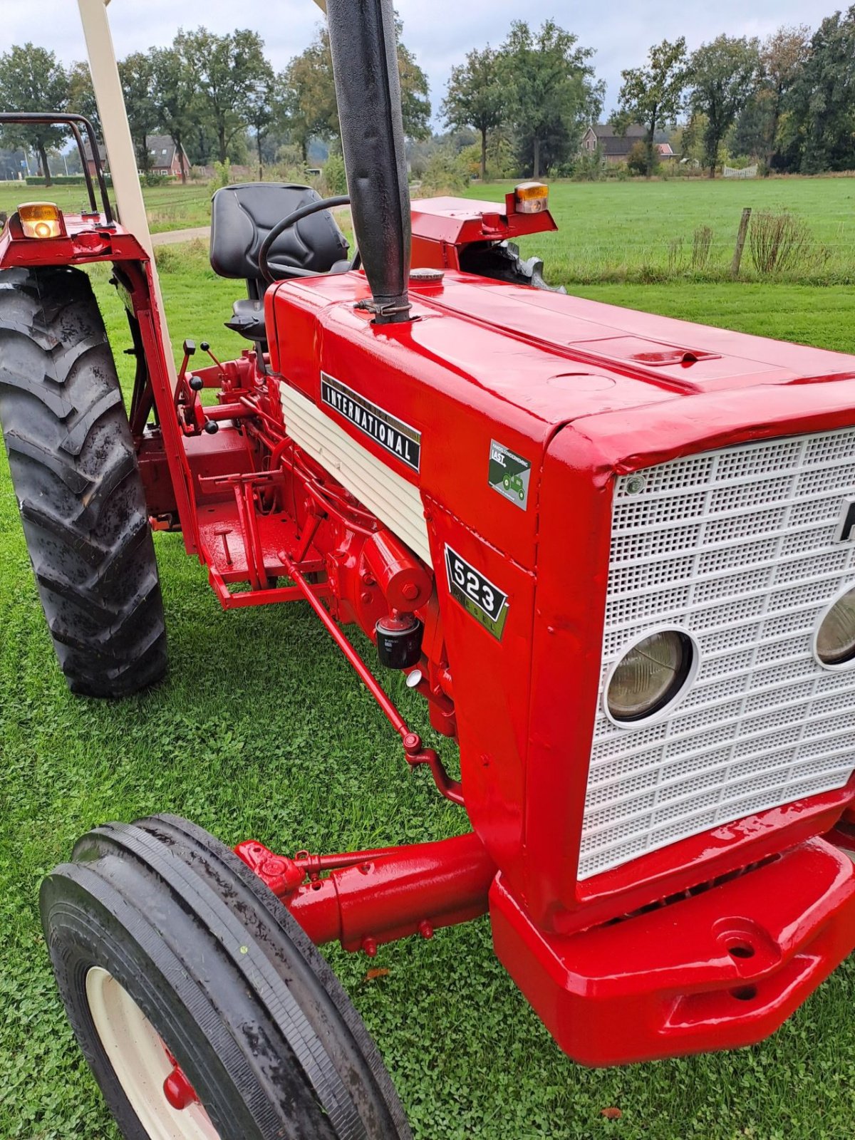 Oldtimer-Traktor typu Deutz -, Gebrauchtmaschine v Wierden (Obrázek 5)