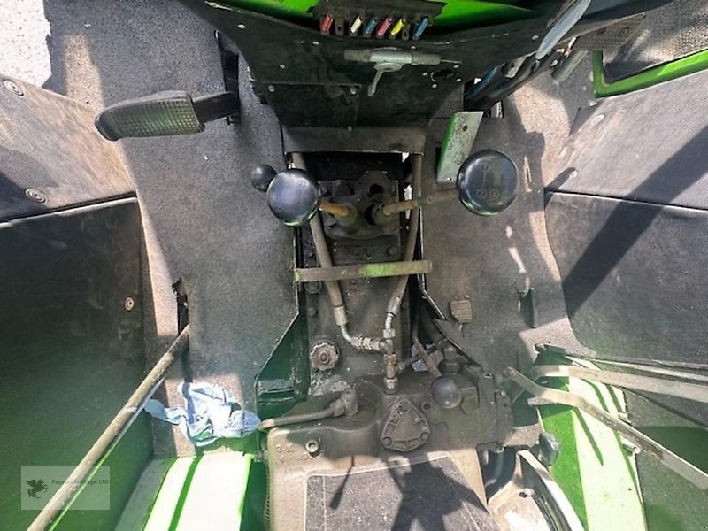 Oldtimer-Traktor typu Deutz 130 06 Spezial, Oldtimer, Sammlerstück,Allrad, Gebrauchtmaschine v Gevelsberg (Obrázek 8)