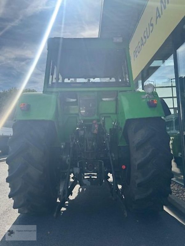 Oldtimer-Traktor typu Deutz 130 06 Spezial, Oldtimer, Sammlerstück,Allrad, Gebrauchtmaschine v Gevelsberg (Obrázek 3)