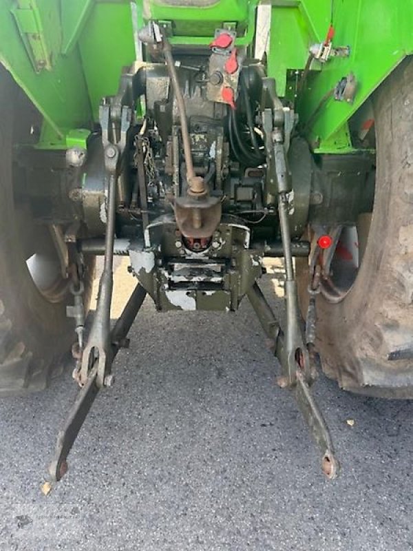 Oldtimer-Traktor typu Deutz 130 06 Spezial, Oldtimer, Sammlerstück,Allrad, Gebrauchtmaschine v Gevelsberg (Obrázek 4)