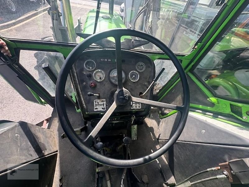 Oldtimer-Traktor typu Deutz 130 06 Spezial, Oldtimer, Sammlerstück,Allrad, Gebrauchtmaschine v Gevelsberg (Obrázek 6)