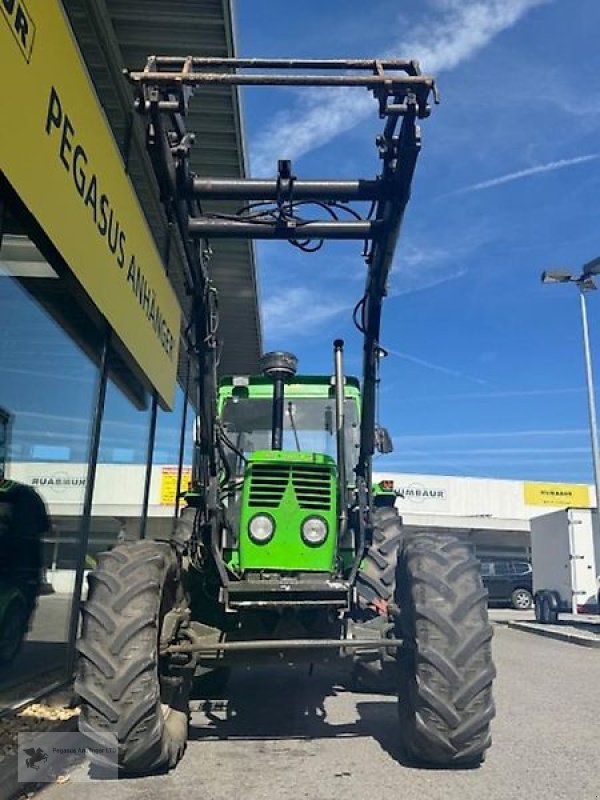Oldtimer-Traktor typu Deutz 130 06 Spezial, Oldtimer, Sammlerstück,Allrad, Gebrauchtmaschine v Gevelsberg (Obrázek 2)