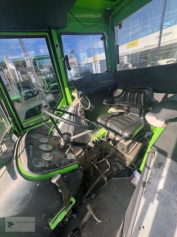 Oldtimer-Traktor typu Deutz 130 06 Spezial, Oldtimer, Sammlerstück,Allrad, Gebrauchtmaschine v Gevelsberg (Obrázek 5)