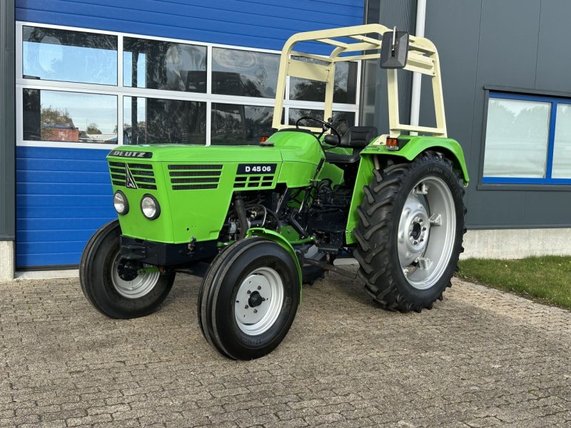Oldtimer-Traktor a típus Deutz 4506, Gebrauchtmaschine ekkor: Nieuw-Weerdinge (Kép 1)