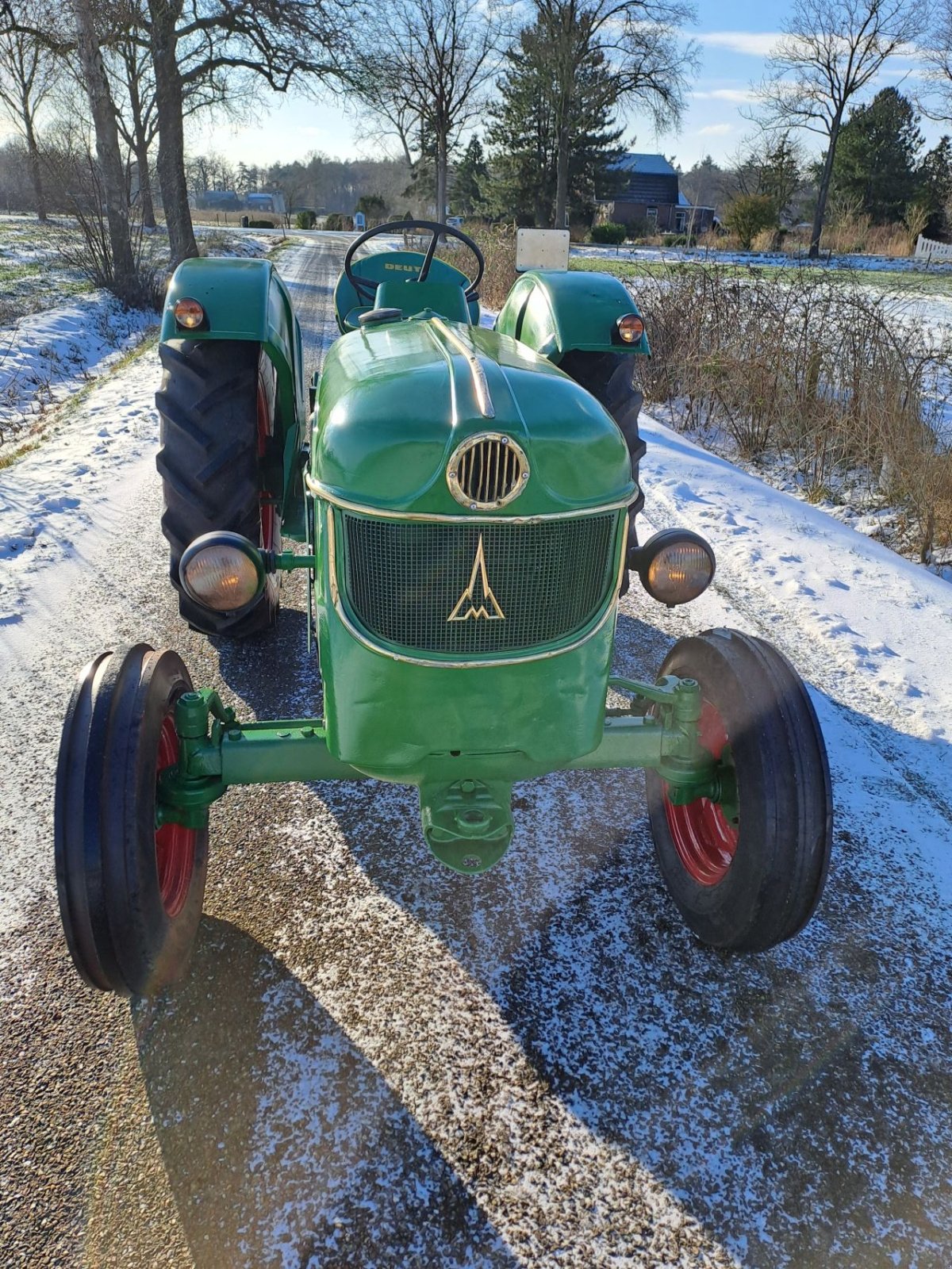 Oldtimer-Traktor typu Deutz D-3005, Gebrauchtmaschine v Wierden (Obrázek 2)