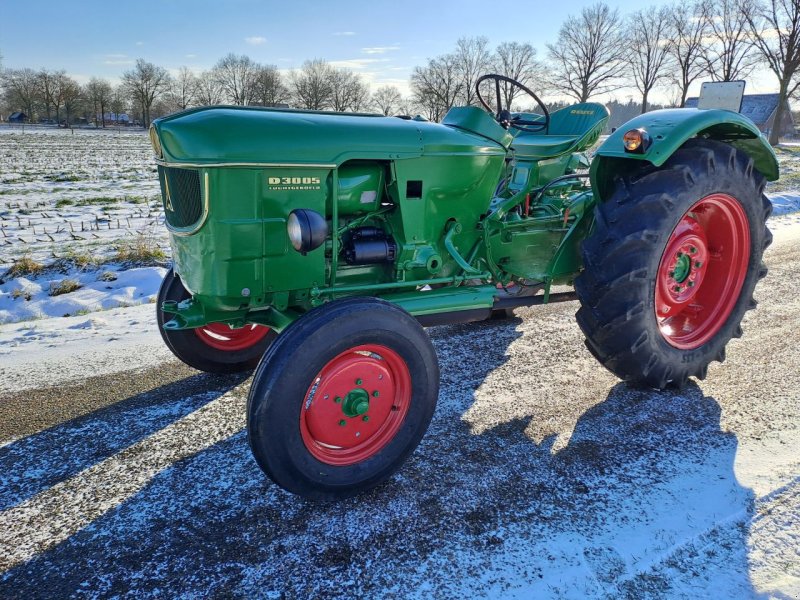 Oldtimer-Traktor tipa Deutz D-3005, Gebrauchtmaschine u Wierden (Slika 1)