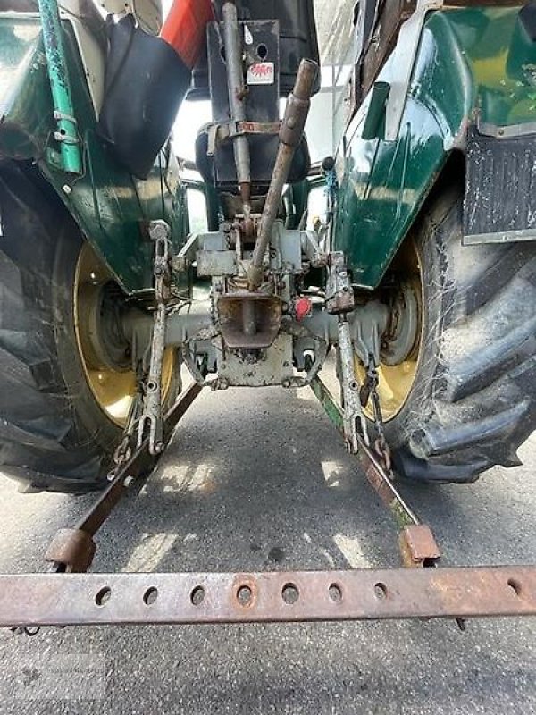 Oldtimer-Traktor typu Deutz D 4006 S Schlepper Trecker Traktor H-Kennzeichen, Gebrauchtmaschine v Gevelsberg (Obrázek 5)