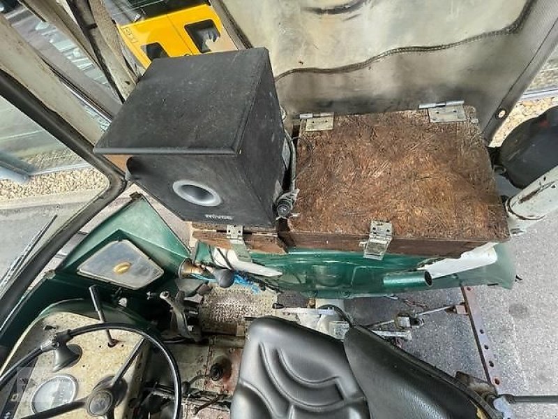 Oldtimer-Traktor typu Deutz D 4006 S Schlepper Trecker Traktor H-Kennzeichen, Gebrauchtmaschine v Gevelsberg (Obrázek 8)