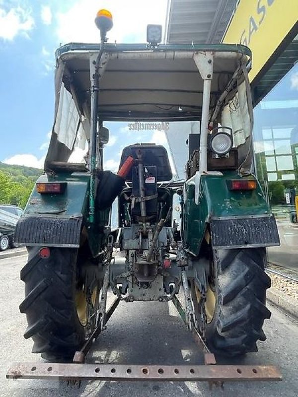 Oldtimer-Traktor типа Deutz D 4006 S Schlepper Trecker Traktor H-Kennzeichen, Gebrauchtmaschine в Gevelsberg (Фотография 4)