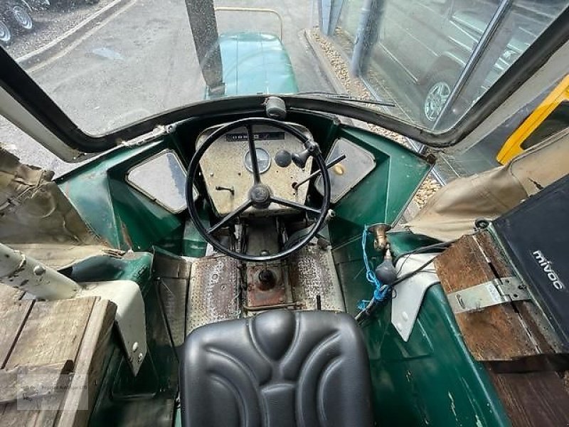 Oldtimer-Traktor του τύπου Deutz D 4006 S Schlepper Trecker Traktor H-Kennzeichen, Gebrauchtmaschine σε Gevelsberg (Φωτογραφία 7)