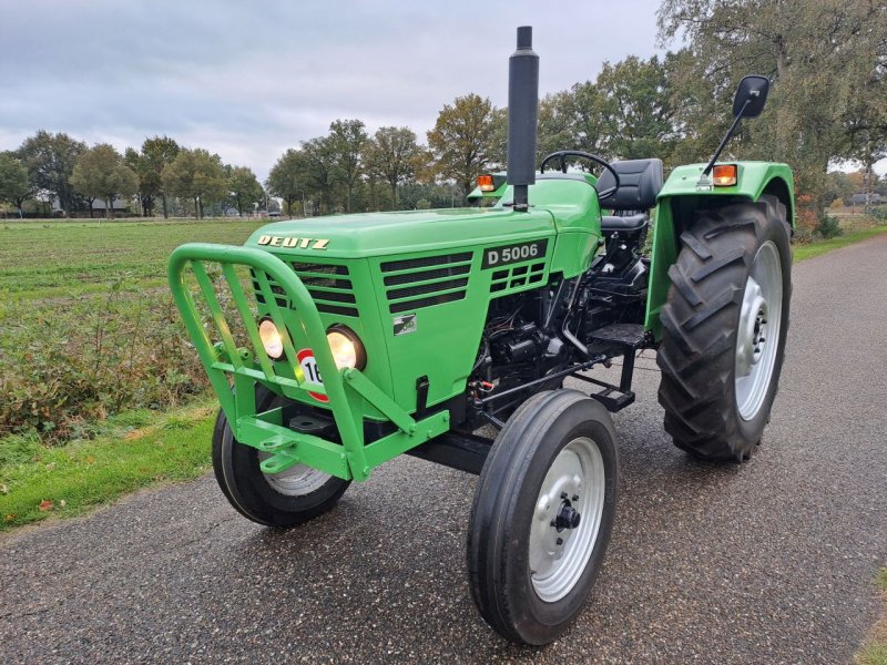 Oldtimer-Traktor a típus Deutz D-5006, Gebrauchtmaschine ekkor: Wierden (Kép 1)