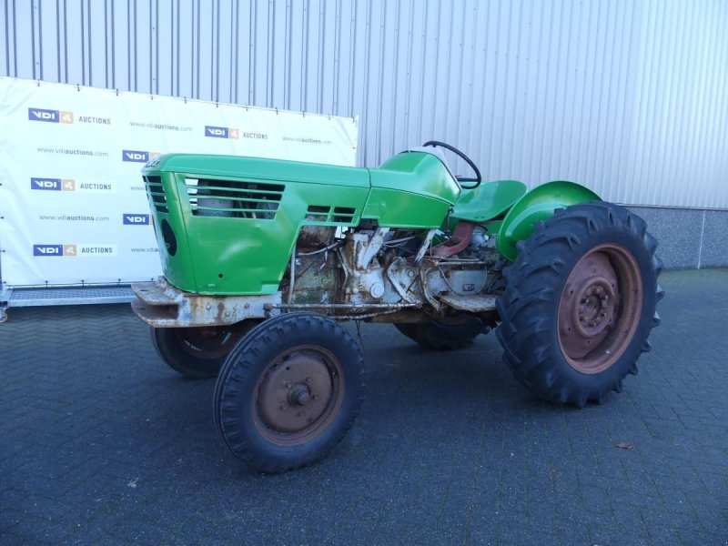 Oldtimer-Traktor типа Deutz D2506 smalspoor, Gebrauchtmaschine в Deurne (Фотография 1)