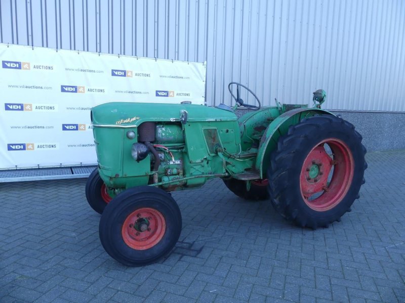 Oldtimer-Traktor a típus Deutz D30 PF Vinyard, Gebrauchtmaschine ekkor: Deurne (Kép 1)