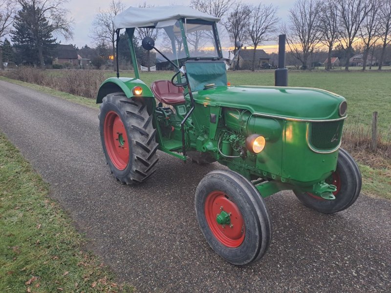 Oldtimer-Traktor du type Deutz D40, Gebrauchtmaschine en Wierden (Photo 1)