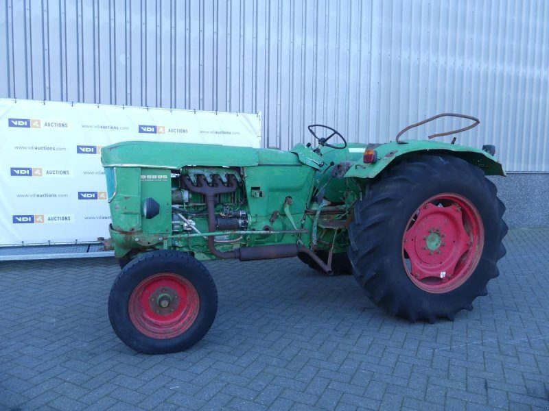 Oldtimer-Traktor a típus Deutz D6005, Gebrauchtmaschine ekkor: Deurne (Kép 1)