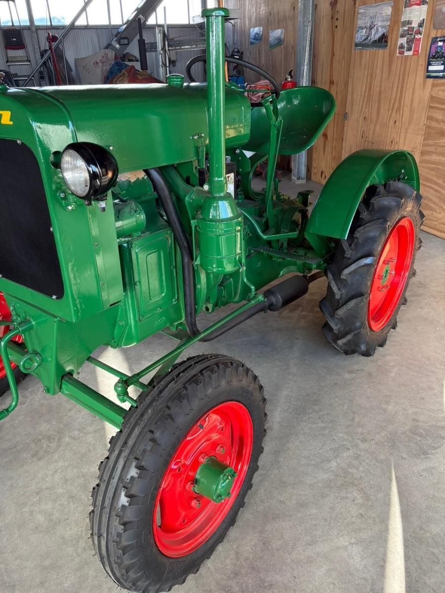 Oldtimer-Traktor типа Deutz F1M414, Gebrauchtmaschine в Deurne (Фотография 1)