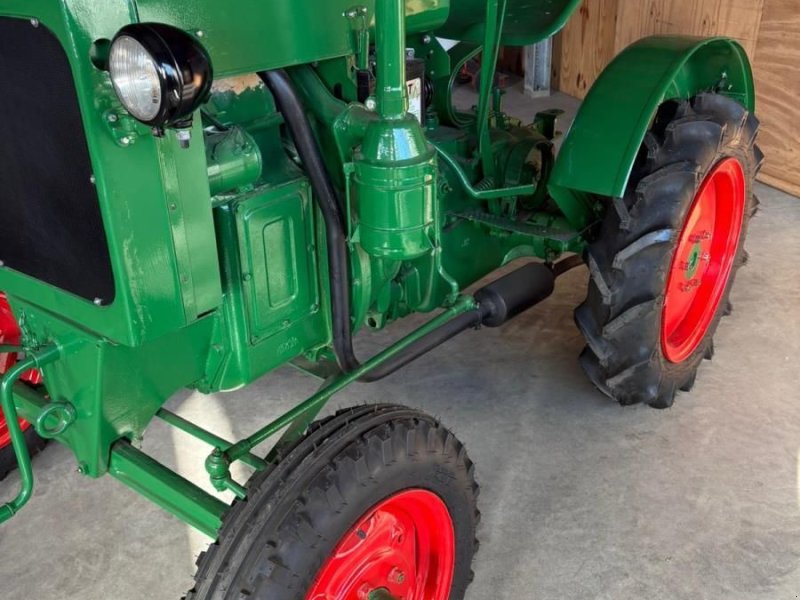 Oldtimer-Traktor типа Deutz F1M414, Gebrauchtmaschine в Deurne (Фотография 1)