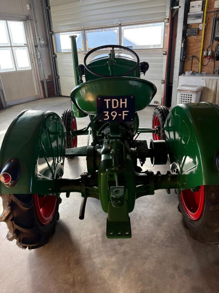 Oldtimer-Traktor типа Deutz F1M414, Gebrauchtmaschine в Deurne (Фотография 2)