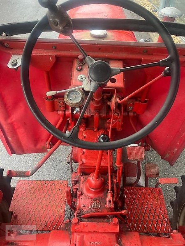 Oldtimer-Traktor типа Deutz Fahr D 90 Schlepper Traktor Oldtimer Kleintraktor, Gebrauchtmaschine в Gevelsberg (Фотография 7)