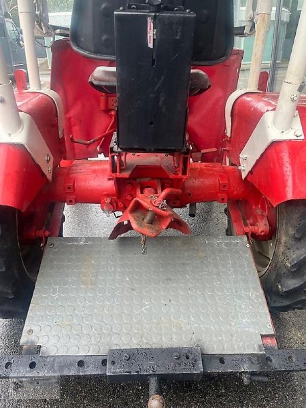 Oldtimer-Traktor Türe ait Deutz Fahr D 90 Schlepper Traktor Oldtimer Kleintraktor, Gebrauchtmaschine içinde Gevelsberg (resim 5)