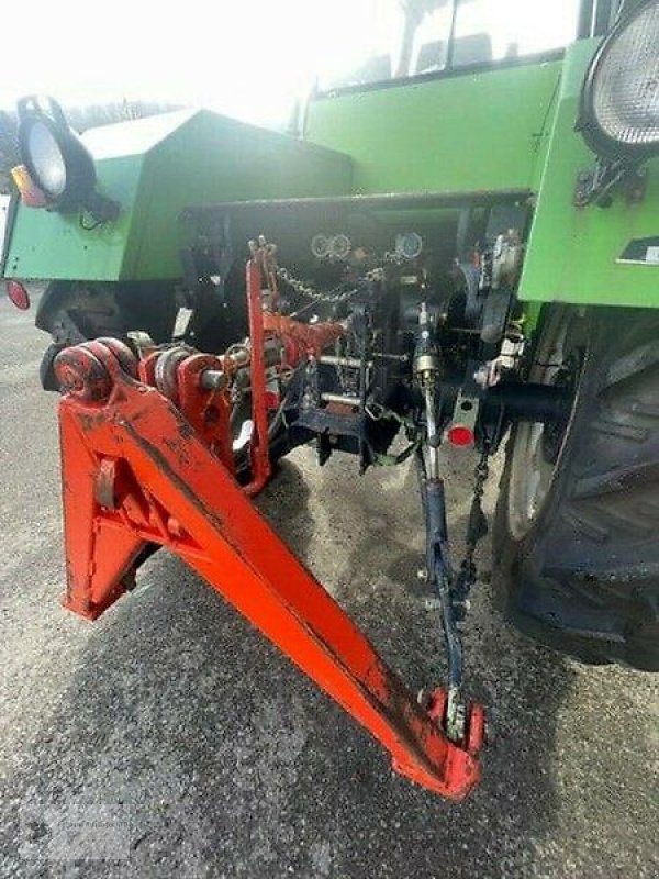 Oldtimer-Traktor des Typs Deutz Intrac 2004 A-S Neuwertig! H-Kennzeichen 1.Hand Oldtimer, Gebrauchtmaschine in Gevelsberg (Bild 7)