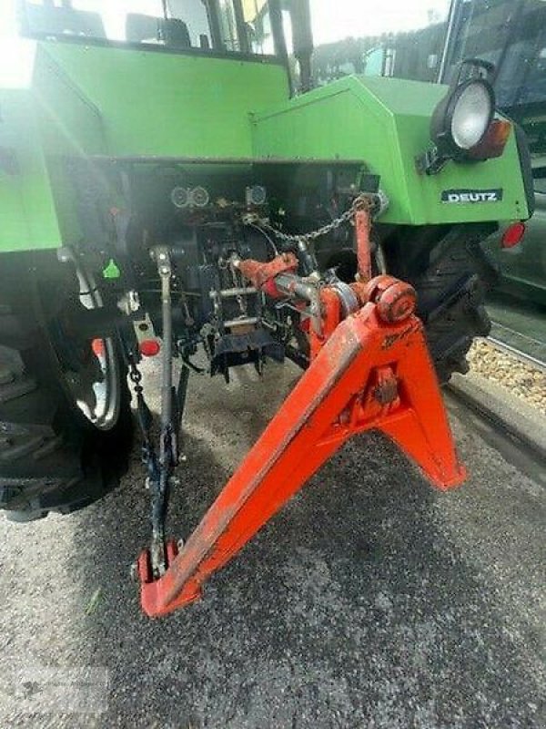 Oldtimer-Traktor типа Deutz Intrac 2004 A-S Neuwertig! H-Kennzeichen 1.Hand Oldtimer, Gebrauchtmaschine в Gevelsberg (Фотография 5)