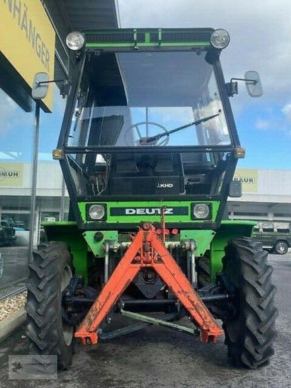 Oldtimer-Traktor типа Deutz Intrac 2004 A-S Neuwertig! H-Kennzeichen 1.Hand Oldtimer, Gebrauchtmaschine в Gevelsberg (Фотография 3)