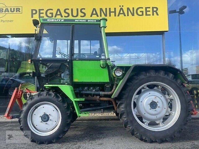 Oldtimer-Traktor типа Deutz Intrac 2004 A-S Neuwertig! H-Kennzeichen 1.Hand Oldtimer, Gebrauchtmaschine в Gevelsberg (Фотография 1)