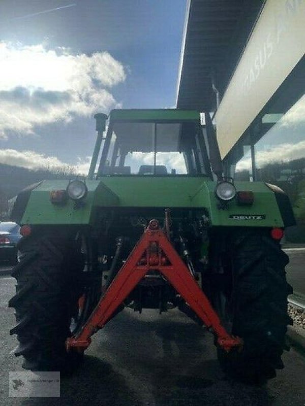 Oldtimer-Traktor typu Deutz Intrac 2004 A-S Neuwertig! H-Kennzeichen 1.Hand Oldtimer, Gebrauchtmaschine w Gevelsberg (Zdjęcie 4)