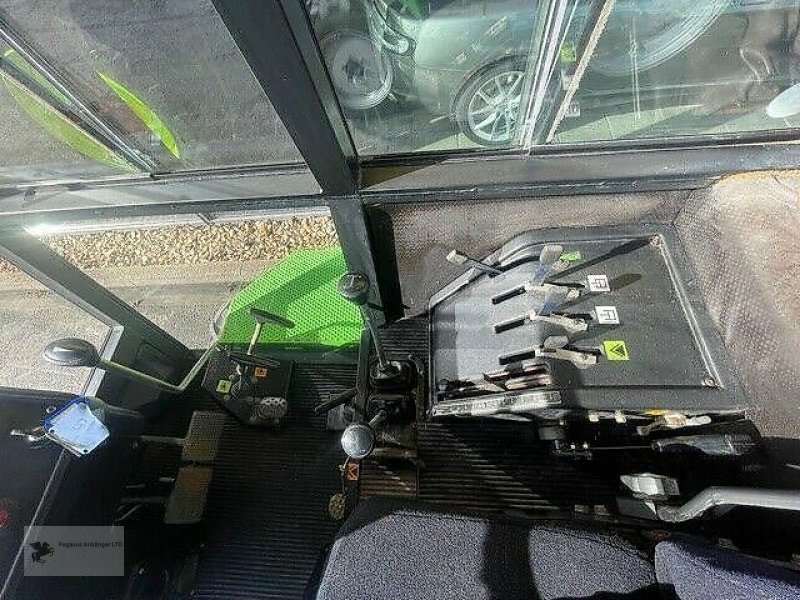 Oldtimer-Traktor typu Deutz Intrac 2004 A-S Neuwertig! H-Kennzeichen 1.Hand Oldtimer, Gebrauchtmaschine w Gevelsberg (Zdjęcie 11)