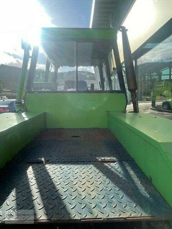 Oldtimer-Traktor typu Deutz Intrac 2004 A-S Neuwertig! H-Kennzeichen 1.Hand Oldtimer, Gebrauchtmaschine w Gevelsberg (Zdjęcie 8)