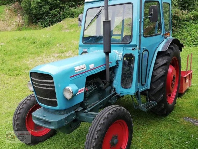 Oldtimer-Traktor des Typs Eicher 3353, Gebrauchtmaschine in Dimbach (Bild 1)