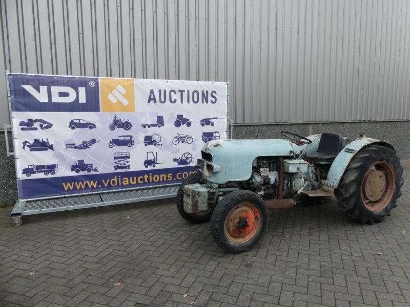 Oldtimer-Traktor van het type Eicher ES 400, Gebrauchtmaschine in Deurne (Foto 1)