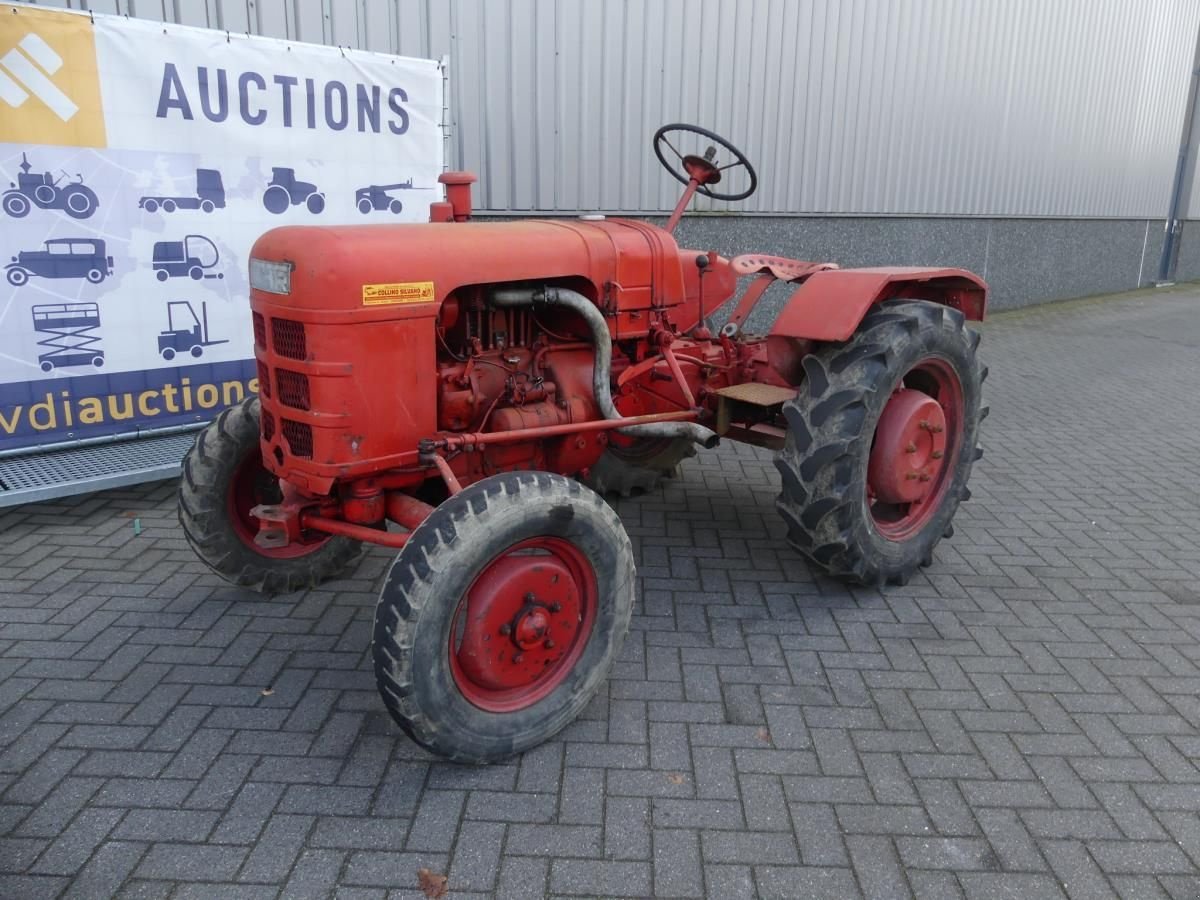 Oldtimer-Traktor a típus Fahr D130, Gebrauchtmaschine ekkor: Deurne (Kép 2)