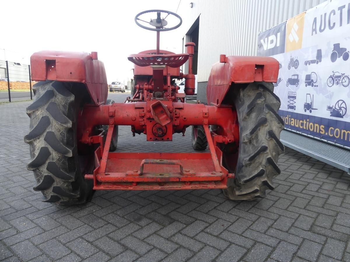 Oldtimer-Traktor a típus Fahr D130, Gebrauchtmaschine ekkor: Deurne (Kép 5)