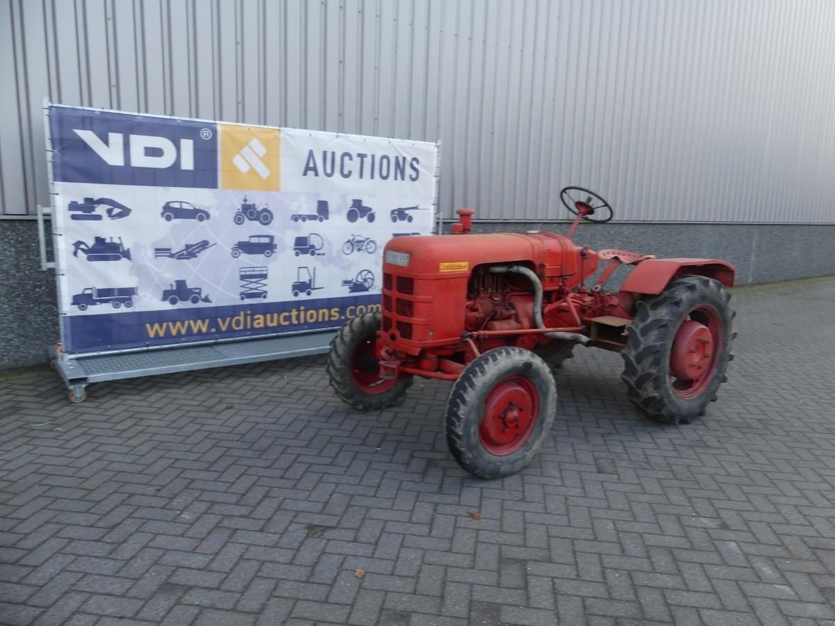 Oldtimer-Traktor a típus Fahr D130, Gebrauchtmaschine ekkor: Deurne (Kép 1)