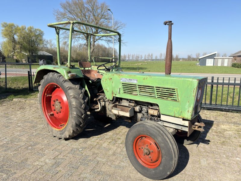 Oldtimer-Traktor Türe ait Fendt 102s, Gebrauchtmaschine içinde balgoy (resim 1)