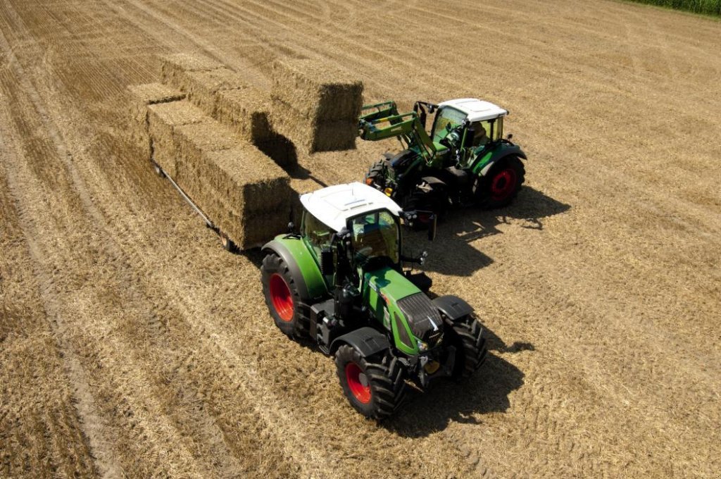 Oldtimer-Traktor typu Fendt 718 Vario, Neumaschine v Не обрано (Obrázek 1)