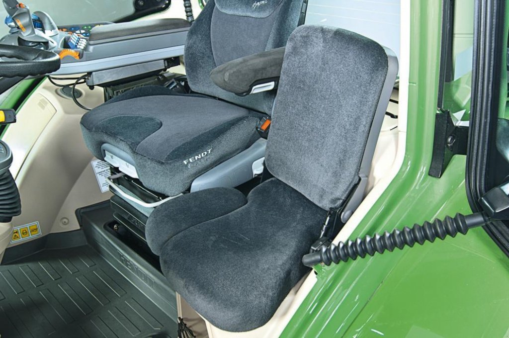 Oldtimer-Traktor typu Fendt 720 Vario, Neumaschine v Не обрано (Obrázek 7)