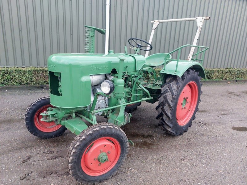 Oldtimer-Traktor des Typs Fendt Dieselross F17, Gebrauchtmaschine in Odiliapeel (Bild 1)