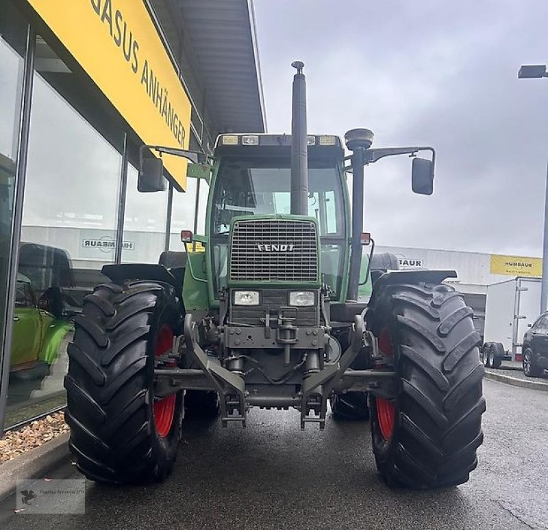 Oldtimer-Traktor tipa Fendt Favorit 514 C Traktor Schlepper Oldtimer Allrad H-Kennz., Gebrauchtmaschine u Gevelsberg (Slika 2)
