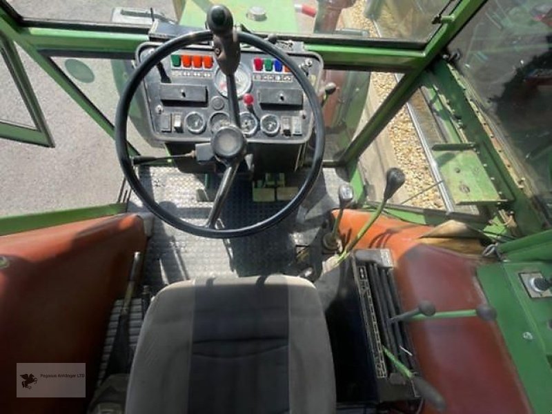 Oldtimer-Traktor des Typs Fendt Favorit 611 LS Traktor Schlepper OLDTIMER H-Kennzeichen, Gebrauchtmaschine in Gevelsberg (Bild 11)