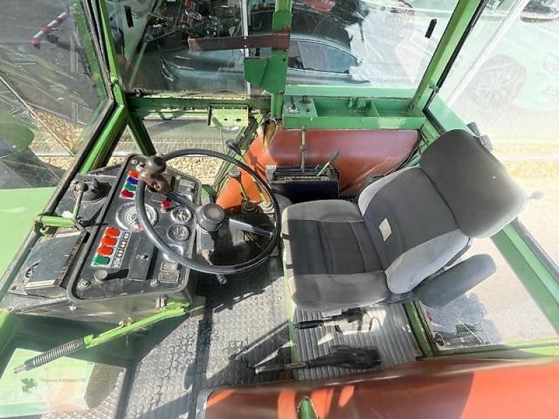 Oldtimer-Traktor des Typs Fendt Favorit 611 LS Traktor Schlepper OLDTIMER H-Kennzeichen, Gebrauchtmaschine in Gevelsberg (Bild 10)