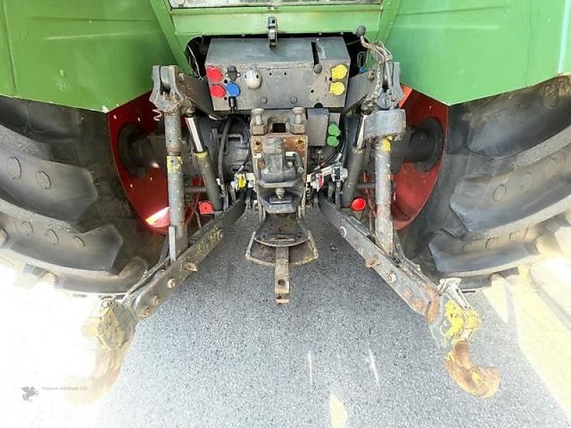 Oldtimer-Traktor des Typs Fendt Favorit 611 LS Traktor Schlepper OLDTIMER H-Kennzeichen, Gebrauchtmaschine in Gevelsberg (Bild 8)