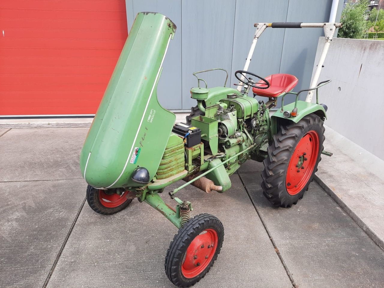 Oldtimer-Traktor typu Fendt Fix 1, Gebrauchtmaschine v Noordwijkerhout (Obrázek 4)