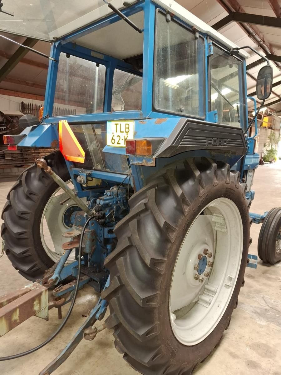 Oldtimer-Traktor del tipo Ford 5610, Gebrauchtmaschine In Deurne (Immagine 3)