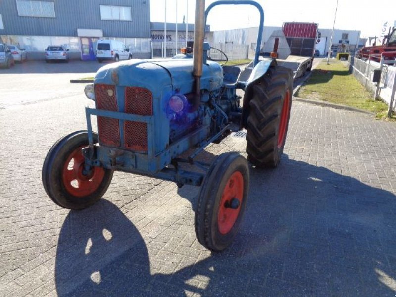Oldtimer-Traktor типа Ford major, Gebrauchtmaschine в Oirschot (Фотография 1)