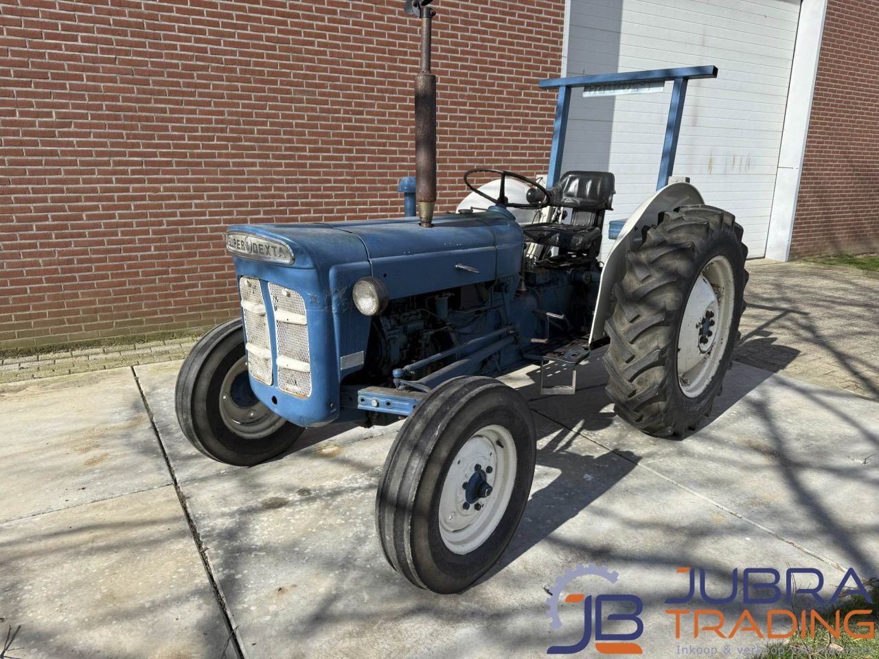 Oldtimer-Traktor du type Ford Super Dexta, Gebrauchtmaschine en Buggenum (Photo 2)