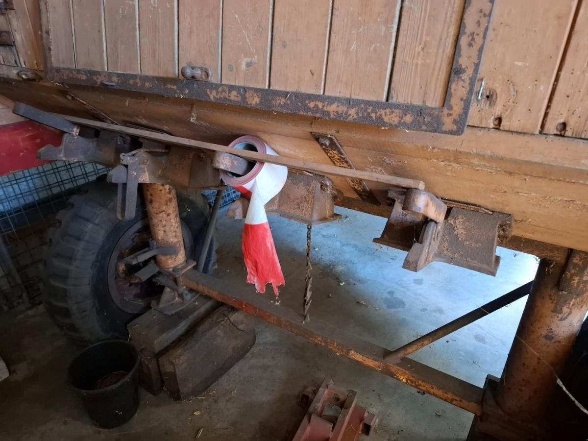 Oldtimer-Traktor du type Fricke -, Gebrauchtmaschine en Deurne (Photo 4)